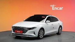 Hyundai Grandeur 2021