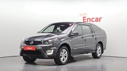 Ssangyong KORANDO 2017