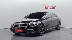 Mercedes-Benz S-Class 2022