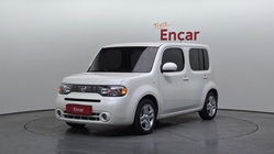 Nissan Cube 2013