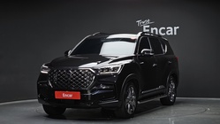 Ssangyong Rexton 2022