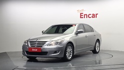 Hyundai Genesis 2010