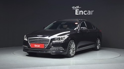 Hyundai Genesis 2015