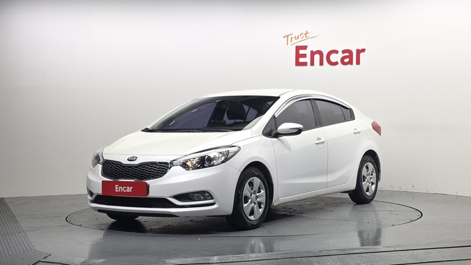 Kia K3 2014