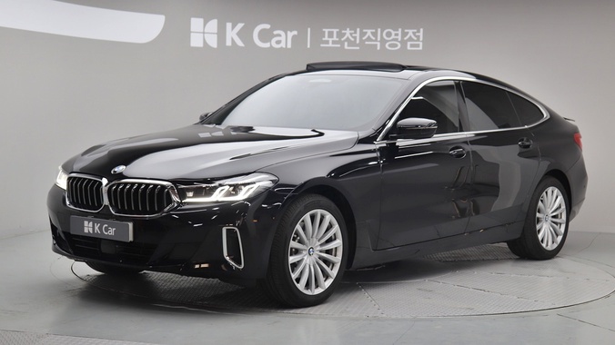 BMW Gran Turismo 2022