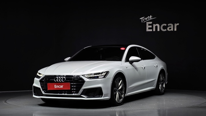 Audi A7 2021