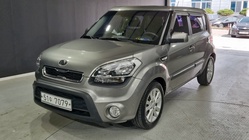 Kia Soul 2011