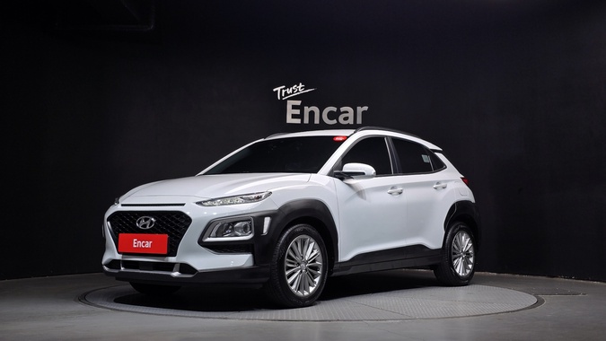 Hyundai Kona 2019