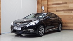 Hyundai Grandeur 2014