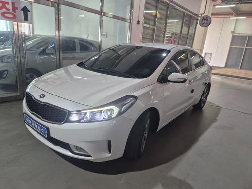 Kia K3 2017