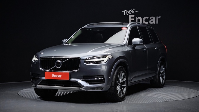 Volvo XC90 2017