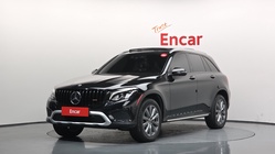 Mercedes-Benz GLC-Class 2018