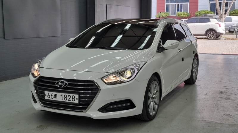 Hyundai i40