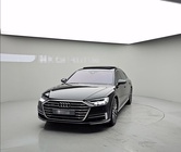 Audi A8 2021