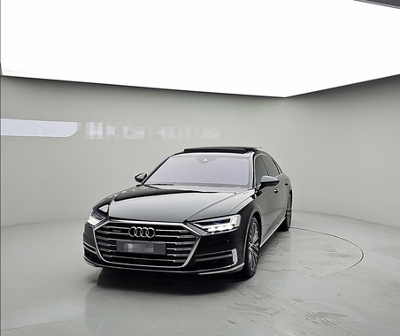 Audi A8 2021