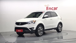 Ssangyong KORANDO 2014