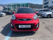 Kia morning 2014