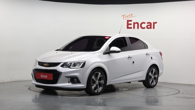 Chevrolet Aveo 2016