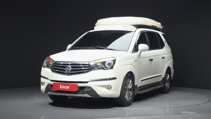Ssangyong KORANDO 2016