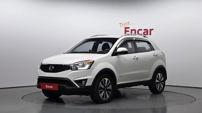 Ssangyong KORANDO 2014