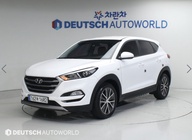 Hyundai Tucson 2016