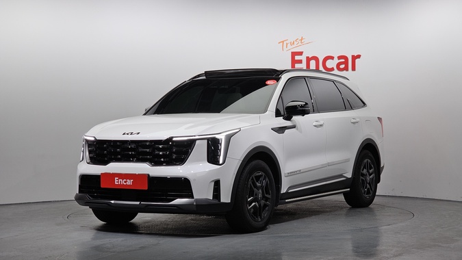 Kia Sorento 2024