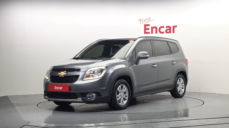 Chevrolet Orlando