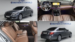 Mercedes-Benz E-Class 2020