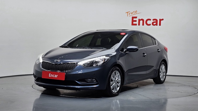 Kia K3 2014