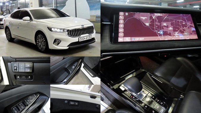 Kia K7 2019
