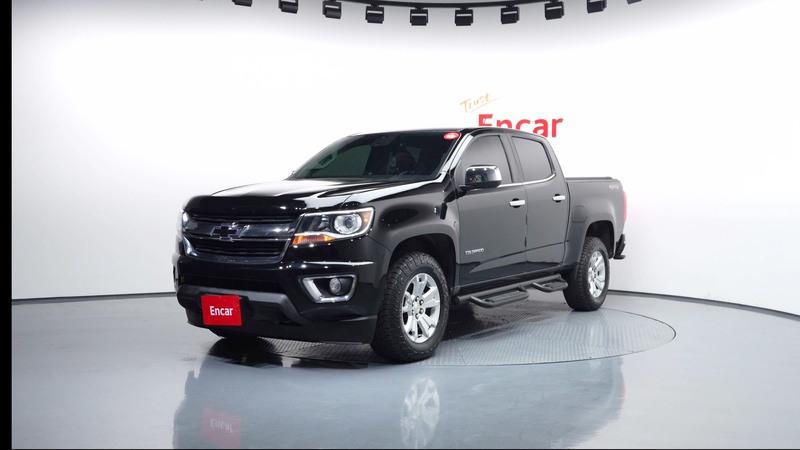 Chevrolet Colorado