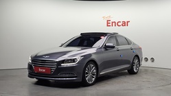 Hyundai Genesis 2015