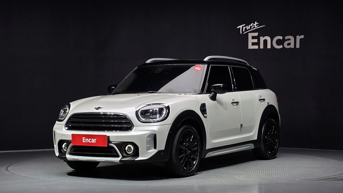 MINI Countryman 2024