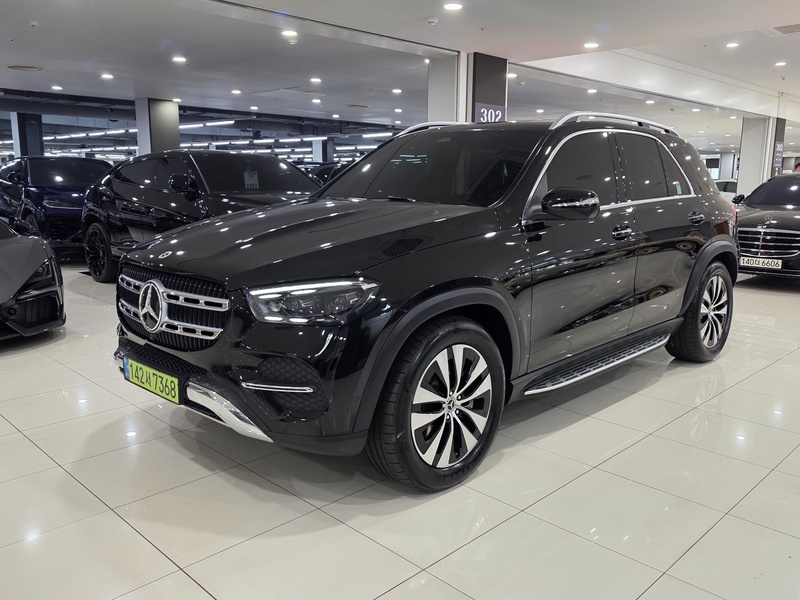 Mercedes-Benz GLE-Class
