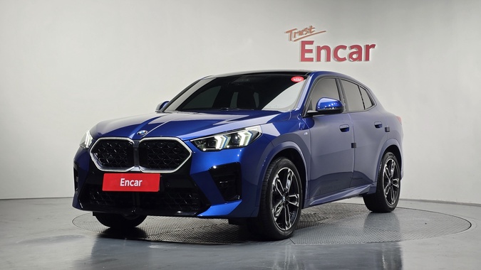 BMW X2 2025