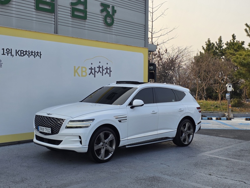 Genesis GV80