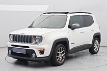 Jeep Renegade 2021