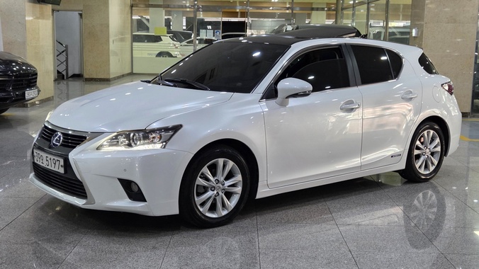 Lexus CT 2017