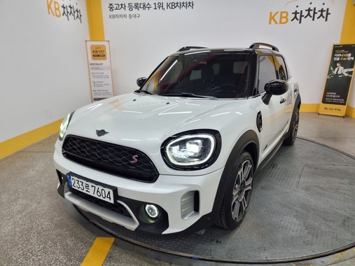 MINI Countryman 2024