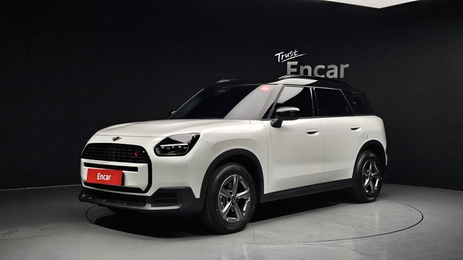 MINI Countryman 2025