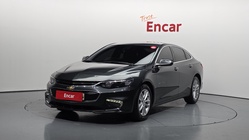 Chevrolet Malibu 2018