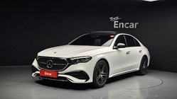 Mercedes-Benz E-Class 2025