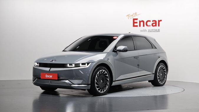 Hyundai Ioniq5 2022