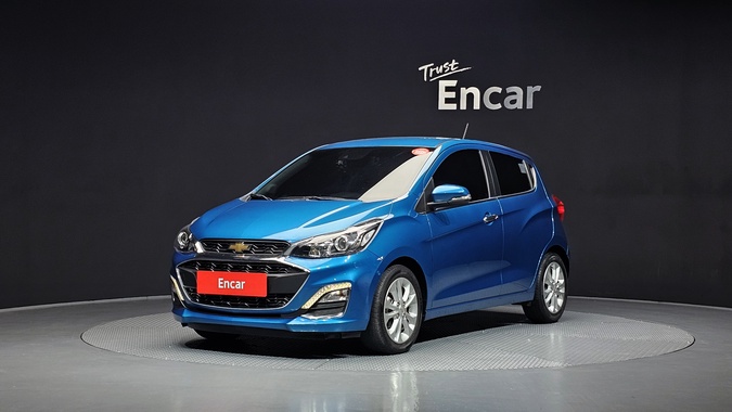 Chevrolet Spark 2019