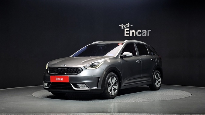 Kia Niro 2016