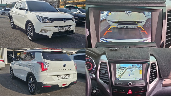 Ssangyong TIBOLI 2016