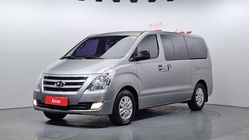 Hyundai Starex 2017