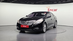 Hyundai Grandeur 2011