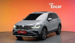Volkswagen Tiguan 2021