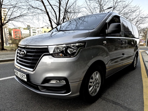 Hyundai Starex 2019